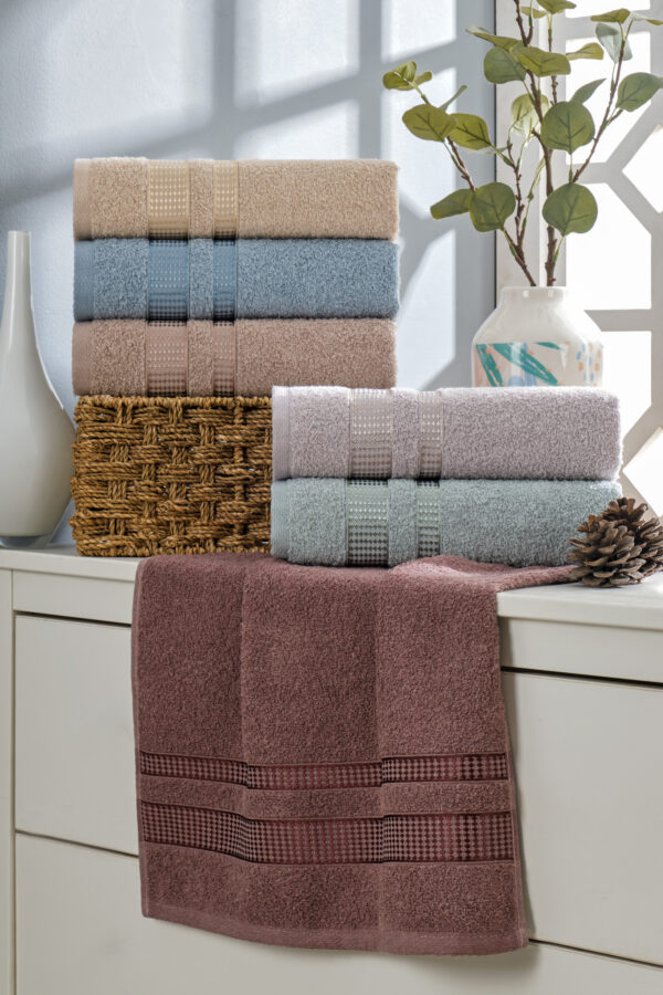 Hand Towel Set 50x85 cm