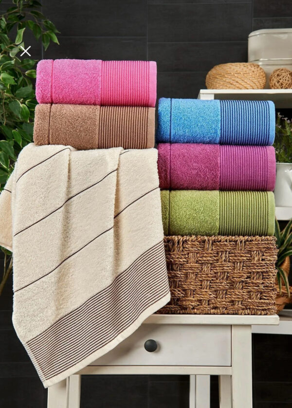 Hand Towel Set 50x85 cm