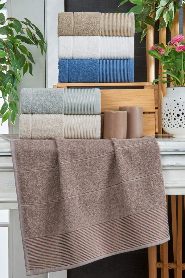 Hand Towel Set 50x85 cm