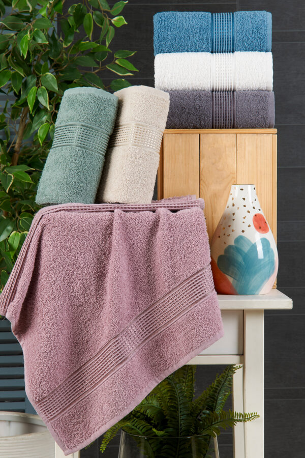 Hand Towel Set 50x85 cm