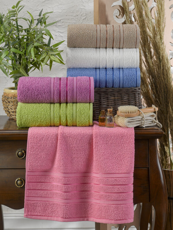 Hand Towel Set 50x85 cm