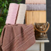 Hand Towel Set 50x85 cm