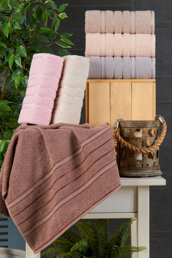 Hand Towel Set 50x85 cm