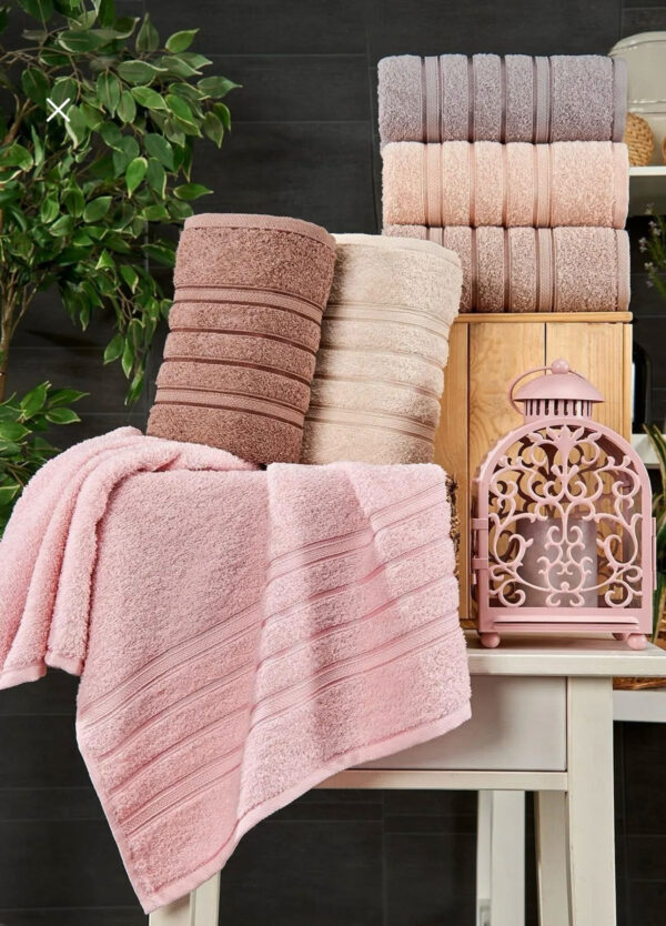 Hand Towel Set 50x85 cm