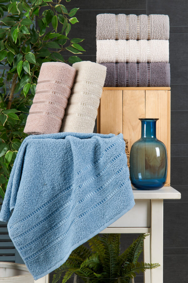 Hand Towel Set 50x85 cm