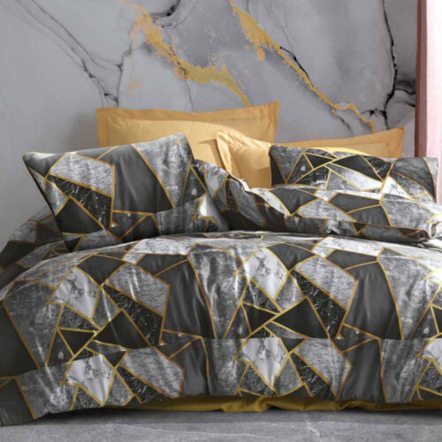 Damask Pattern 023