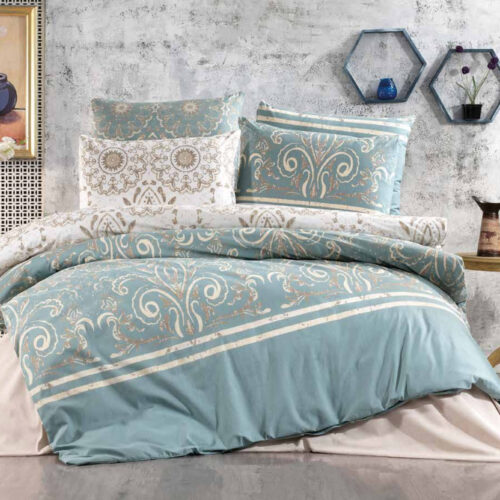 Damask Pattern 028