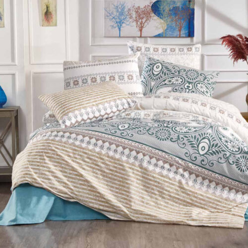 Damask Pattern 051