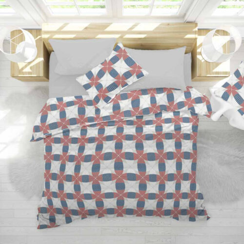 Damask Pattern 058