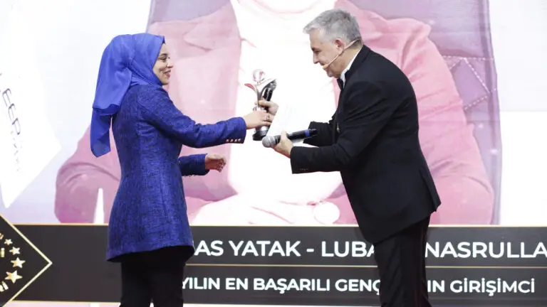 Aslan Yapım Ödül Töreni (1)