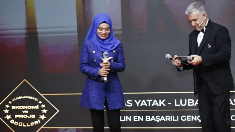 Aslan Yapım Ödül Töreni (2)