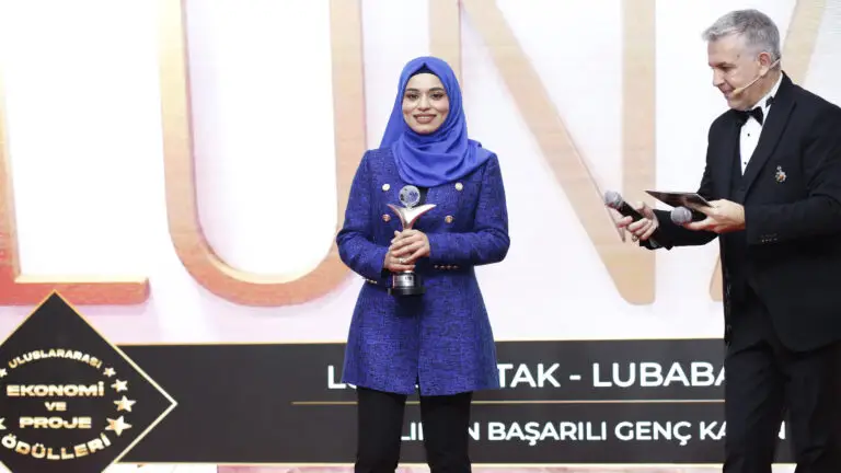 Aslan Yapım Ödül Töreni (3)