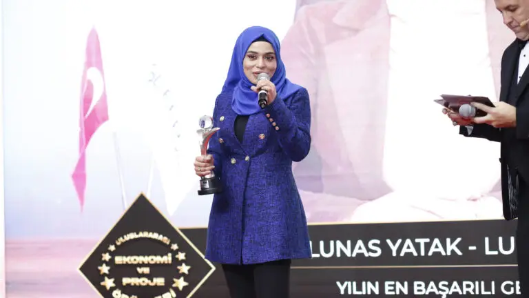 Aslan Yapım Ödül Töreni (4)