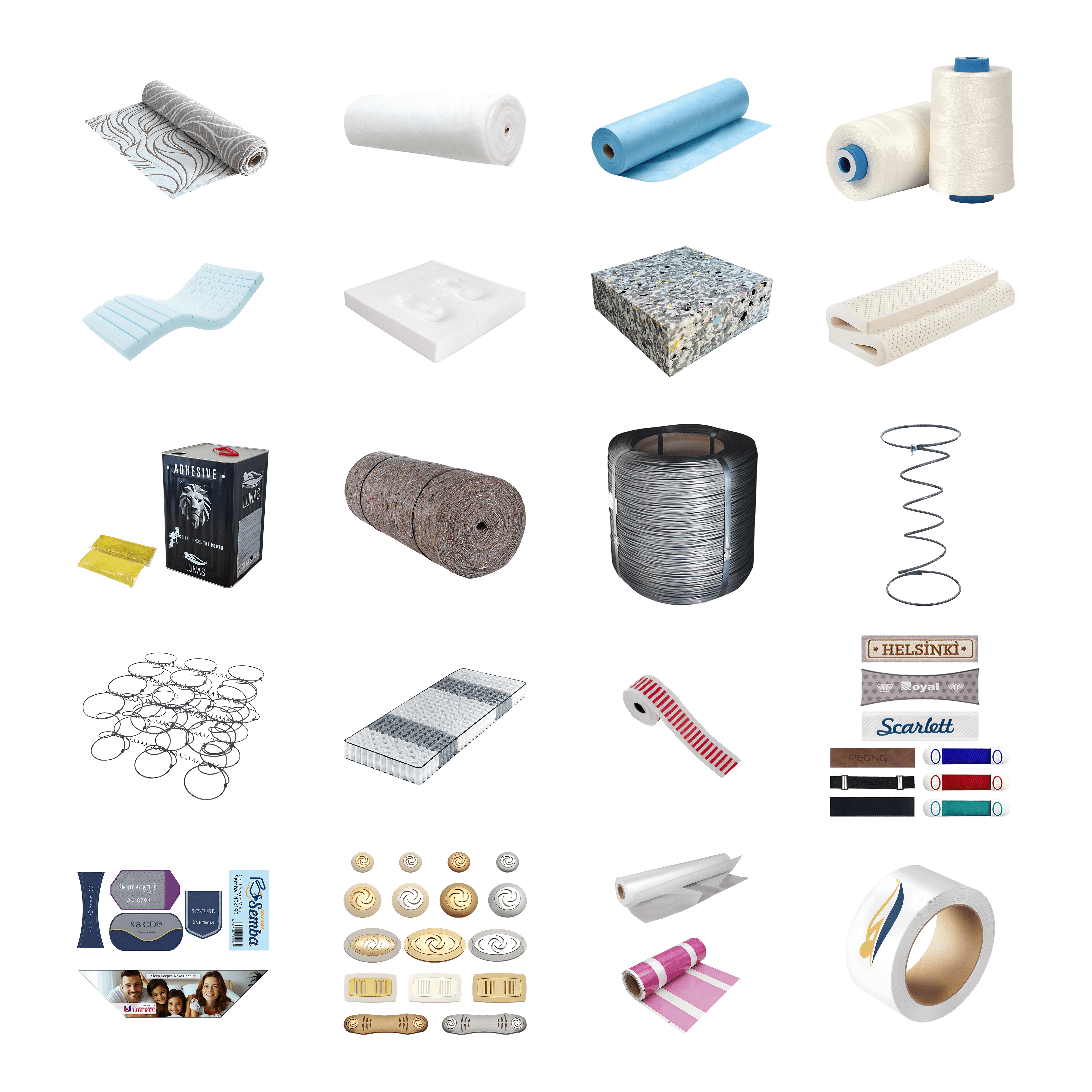 Aircomfort Visco Pillow